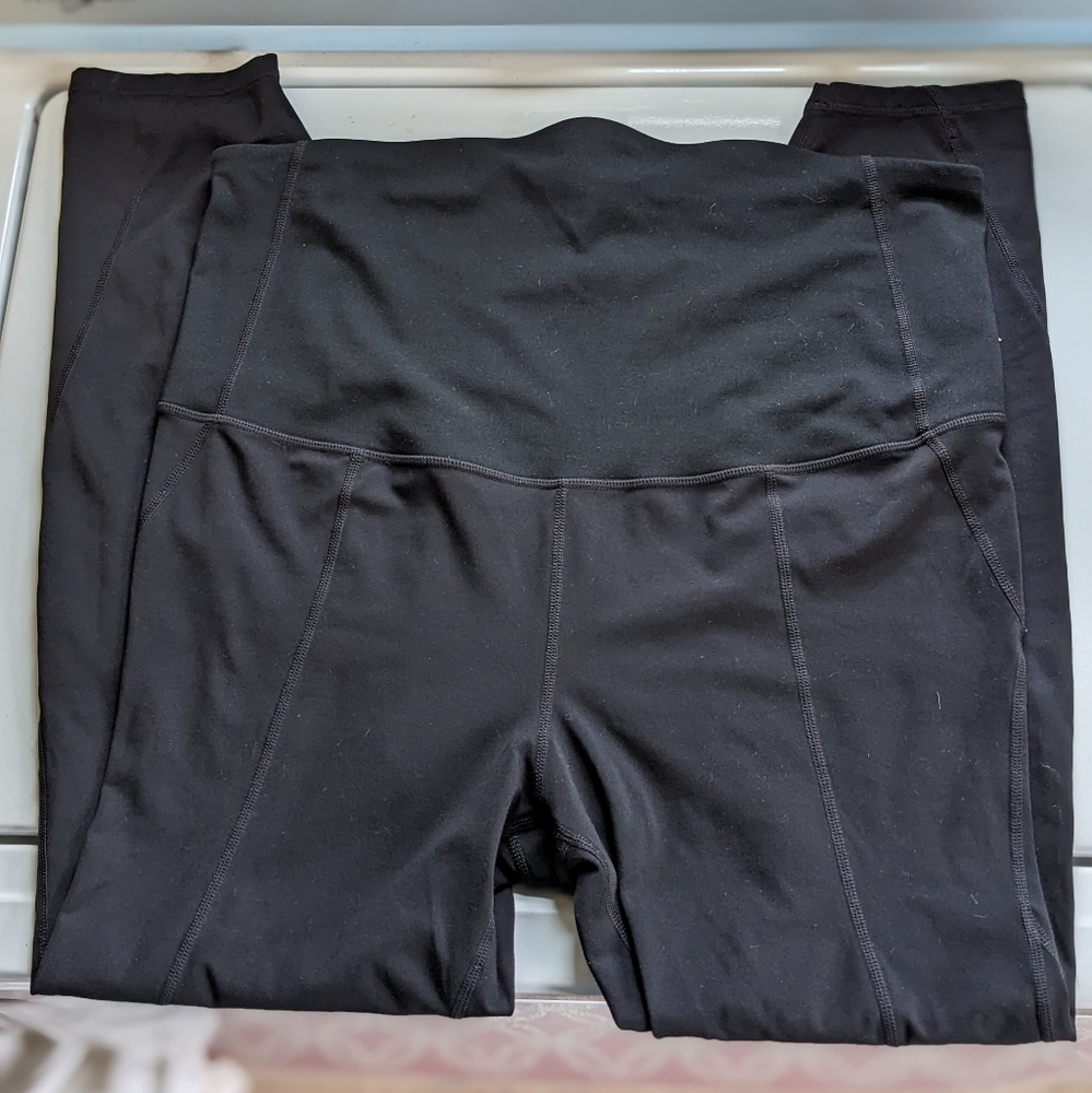 Gap maternity leggings